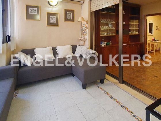 Foto 2 de Alquiler de piso en Sant Francesc de 2 habitaciones con muebles y aire acondicionado