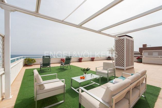 Foto 1 de Pis en venda a Marina d'Or de 3 habitacions amb terrassa i piscina