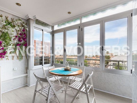 Foto 1 de Piso en alquiler en La Malva-rosa de 2 habitaciones con terraza y garaje