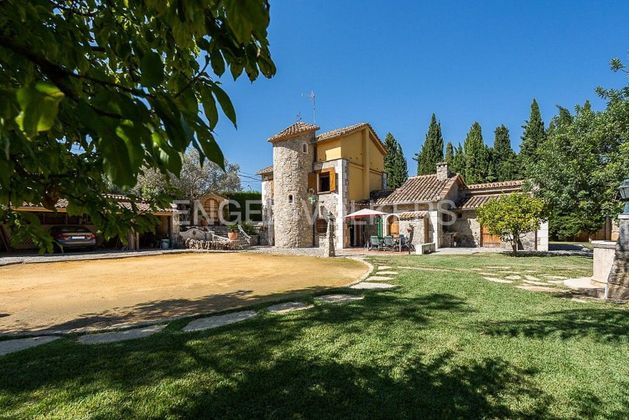 Foto 1 de Xalet en lloguer a El Carme-Sant Agustí-Bonavista de 4 habitacions amb terrassa i piscina
