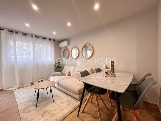 Foto 1 de Alquiler de piso en La Carrasca de 1 habitación con terraza y muebles