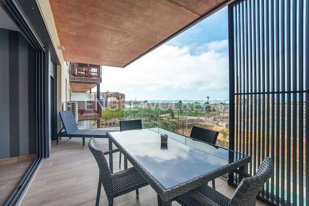 Foto 1 de Pis en venda a Casco Urbano de 2 habitacions amb terrassa i piscina