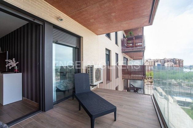 Foto 2 de Pis en venda a Casco Urbano de 2 habitacions amb terrassa i piscina