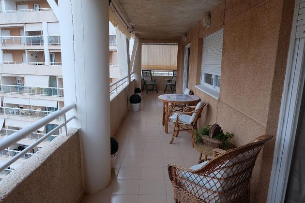 Foto 2 de Alquiler de piso en Sant Antoni de 4 habitaciones con terraza y piscina