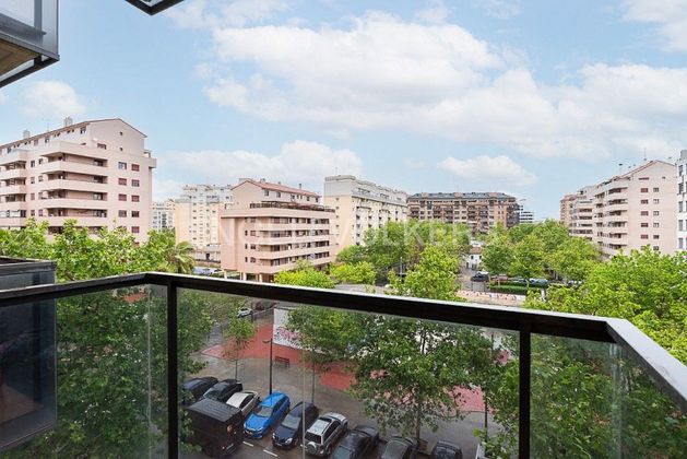Foto 1 de Alquiler de piso en Sant Llorenç de 3 habitaciones con piscina y garaje