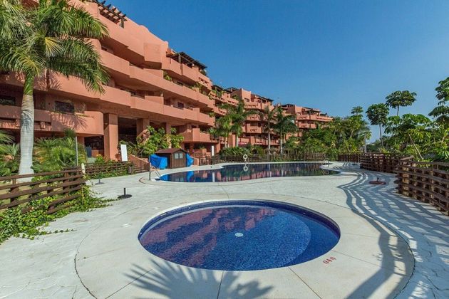 Foto 1 de Àtic en lloguer a El Padrón - El Velerín - Voladilla de 3 habitacions amb terrassa i piscina