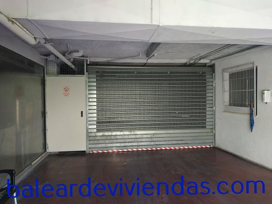 Foto 1 de Garaje en venta en Llevant - La Soledat Sud de 1600 m²