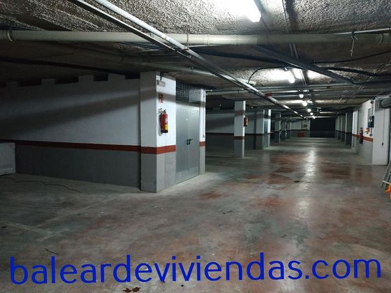 Foto 2 de Garaje en venta en Llevant - La Soledat Sud de 1600 m²