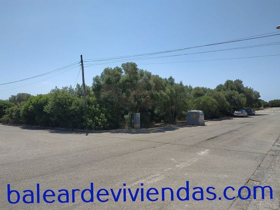 Foto 2 de Venta de terreno en calle De la Fragata de 913 m²