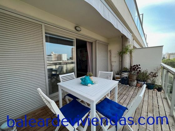 Foto 2 de Venta de piso en Can Pastilla - Les Meravelles - S'Arenal de 3 habitaciones con terraza y piscina