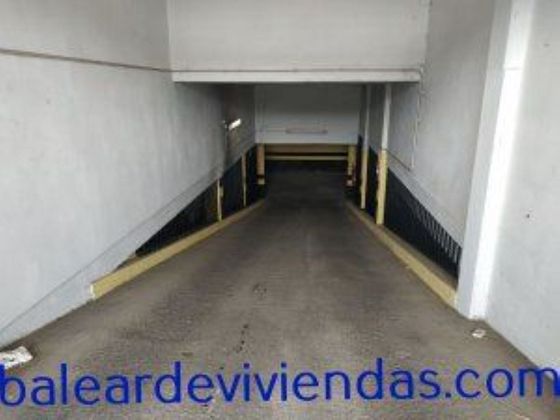 Foto 2 de Alquiler de garaje en calle De Madó Buades de 11 m²