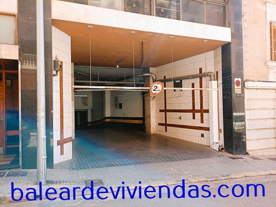 Foto 2 de Garatge en venda a calle De Font i Monteros de 14 m²