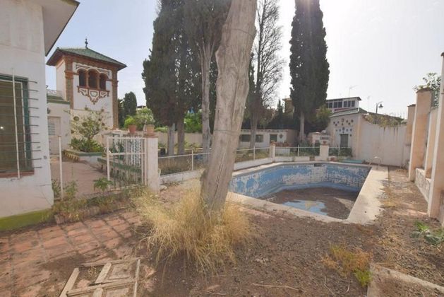 Foto 1 de Venta de chalet en La Barriguilla de 7 habitaciones con terraza y piscina