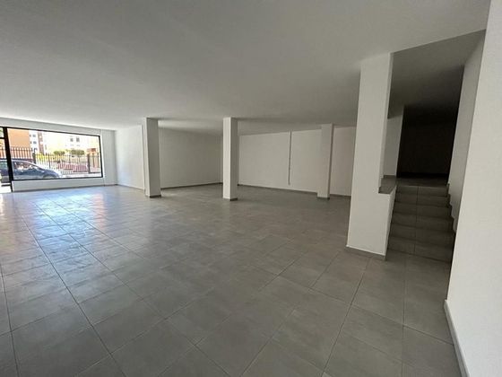 Foto 1 de Alquiler de local en Guanarteme de 178 m²