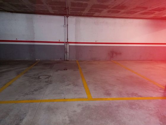 Foto 1 de Garatge en lloguer a Centre - Estació de 12 m²
