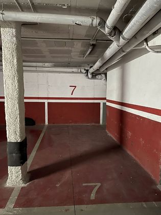 Foto 2 de Garatge en lloguer a Centre - Estació de 11 m²