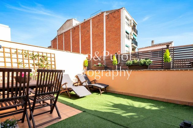 Foto 2 de Àtic en venda a Ca n'Aurell de 4 habitacions amb terrassa i garatge