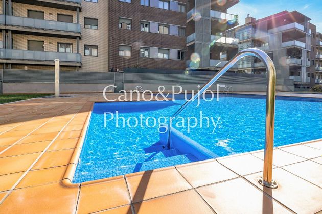 Foto 2 de Pis en venda a Can Mates  - Volpelleres de 4 habitacions amb terrassa i piscina