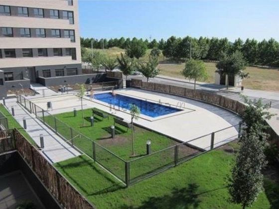 Foto 1 de Pis en venda a Can Mates  - Volpelleres de 3 habitacions amb terrassa i piscina