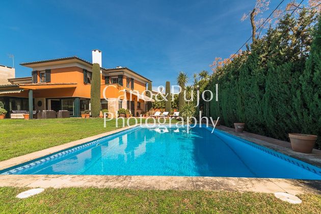 Foto 1 de Xalet en venda a Cardedeu de 6 habitacions amb terrassa i piscina