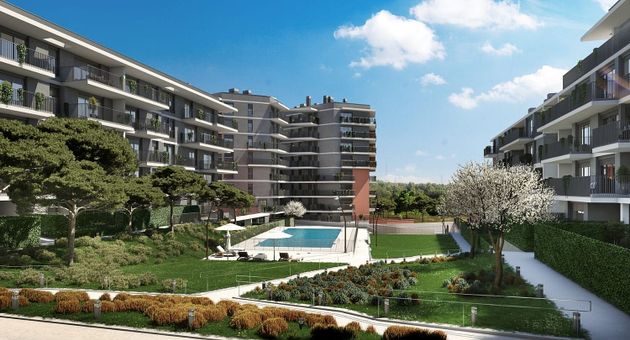 Foto 2 de Pis en venda a Les Arenes - La Grípia  Can Montllor de 2 habitacions amb terrassa i piscina