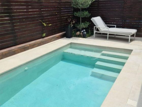 Foto 1 de Casa en venda a Caldes de Montbui de 4 habitacions amb terrassa i piscina