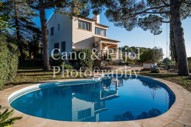 Foto 1 de Xalet en venda a Can Fatjó de 5 habitacions amb terrassa i piscina