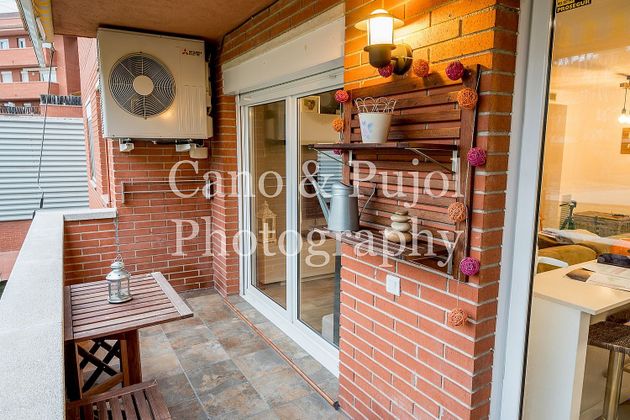 Foto 1 de Pis en venda a Castellnou - Can Mir - Sant Muç de 3 habitacions amb terrassa i garatge