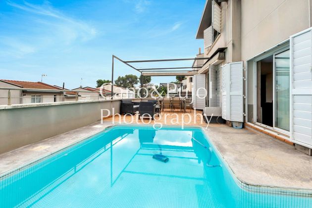 Foto 1 de Xalet en venda a Lliçà de Vall de 4 habitacions amb terrassa i piscina