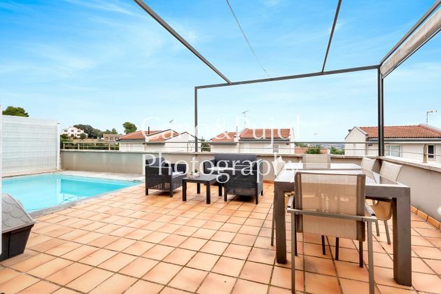 Foto 2 de Xalet en venda a Lliçà de Vall de 4 habitacions amb terrassa i piscina