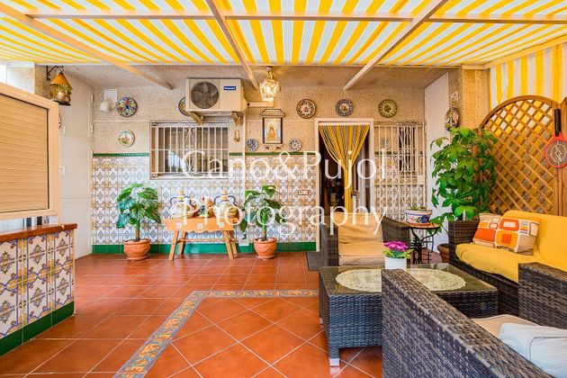 Foto 2 de Casa en venda a Montmeló de 3 habitacions amb terrassa i garatge