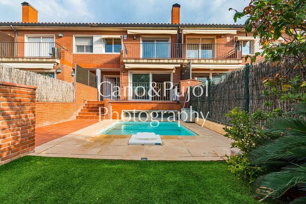 Foto 2 de Casa en venda a Can Casablanques de 5 habitacions amb terrassa i piscina
