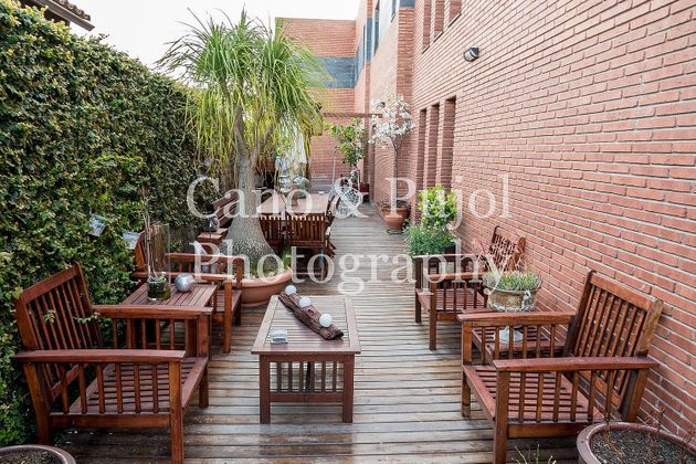 Foto 2 de Chalet en venta en Can Fatjó de 5 habitaciones con terraza y piscina