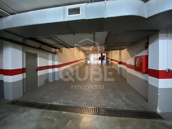 Foto 1 de Garatge en venda a El Ejido - La Merced - La Victoria de 28 m²