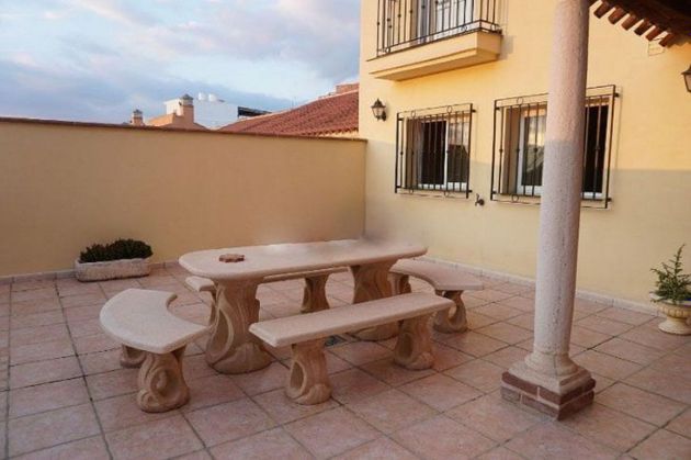 Foto 2 de Xalet en venda a Norte - Barrio del Pilar - El Reñidero de 5 habitacions amb terrassa i piscina