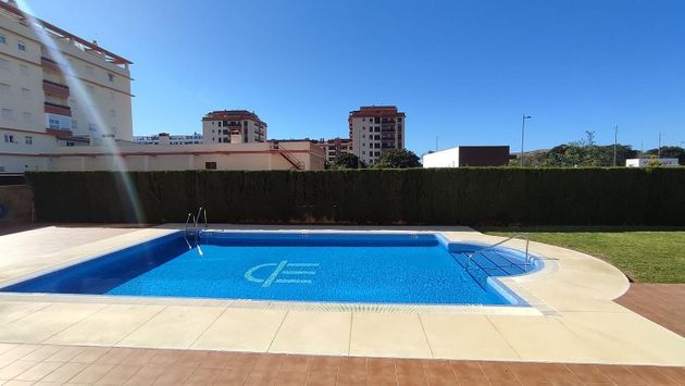 Foto 1 de Dúplex en venda a Poniente-Faro de 2 habitacions amb terrassa i piscina