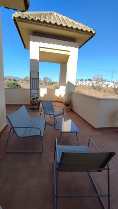 Foto 2 de Dúplex en venda a Poniente-Faro de 2 habitacions amb terrassa i piscina