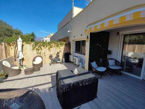 Foto 1 de Pis en venda a El Tomillar de 3 habitacions amb terrassa i piscina