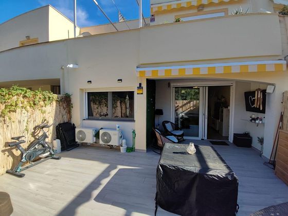 Foto 2 de Pis en venda a El Tomillar de 3 habitacions amb terrassa i piscina
