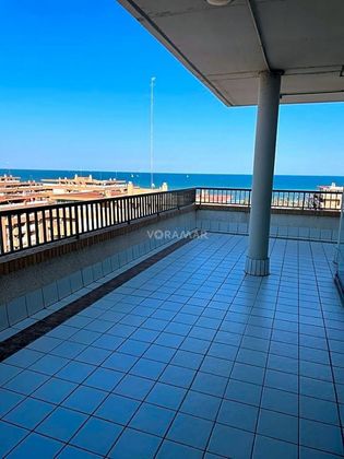 Foto 2 de Àtic en venda a La Patacona de 3 habitacions amb terrassa i piscina
