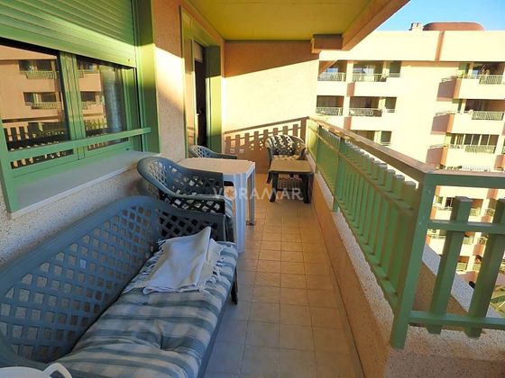 Foto 2 de Pis en venda a La Patacona de 1 habitació amb terrassa i piscina