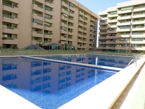 Foto 2 de Pis en venda a La Patacona de 2 habitacions amb terrassa i piscina