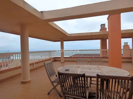 Foto 1 de Àtic en venda a La Patacona de 2 habitacions amb terrassa i piscina