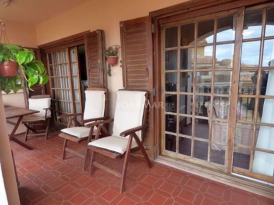 Foto 2 de Pis en venda a Port Saplaya de 3 habitacions amb terrassa i garatge