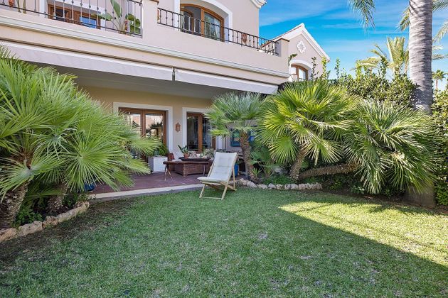 Foto 1 de Casa en venda a Benahavís de 4 habitacions amb terrassa i piscina