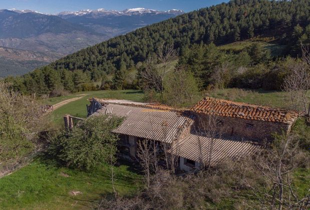 Foto 2 de Casa rural en venda a Montellà i Martinet de 4 habitacions amb jardí i calefacció