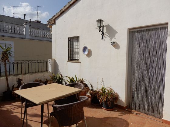 Foto 1 de Xalet en venda a Jalón/Xaló de 3 habitacions amb terrassa i piscina