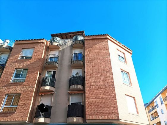 Foto 2 de Venta de piso en Ondara de 3 habitaciones con terraza y balcón