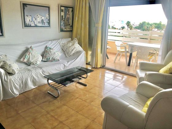 Foto 2 de Pis en venda a carretera De Las Marinas a Denia de 2 habitacions amb terrassa i jardí