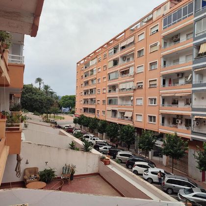 Foto 1 de Venta de piso en calle Patricio Ferrandiz de 3 habitaciones con terraza y aire acondicionado